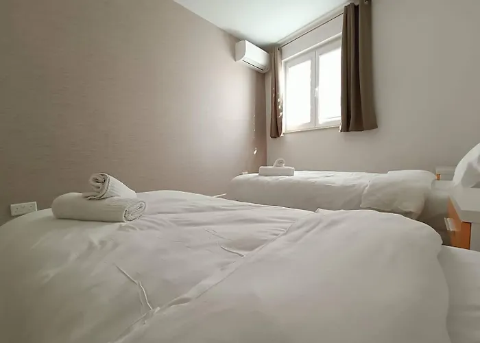 Apartamento Cosy 2bed In Manikata By Homely