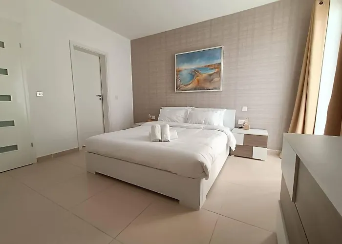 Apartamento Cosy 2bed In Manikata By Homely *